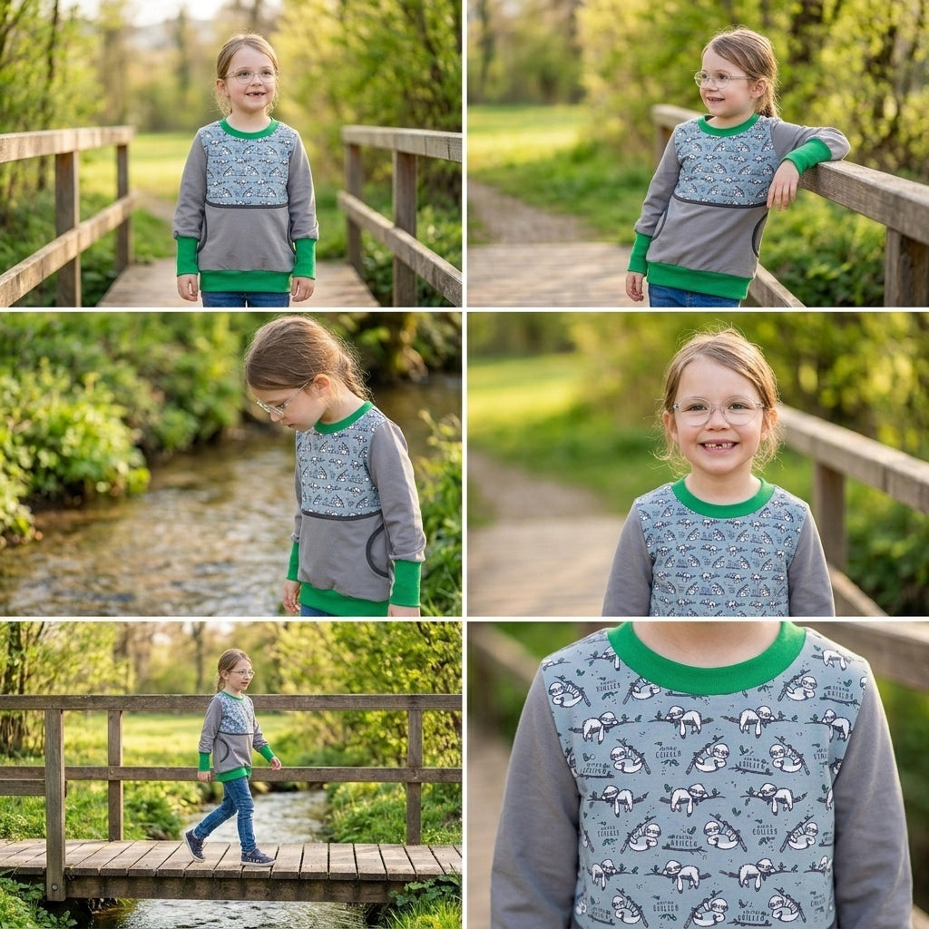 CozyPocket-Sweater Tiny-Fulltimechiller