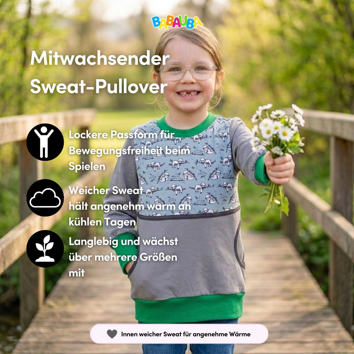 CozyPocket-Sweater Tiny-Fulltimechiller