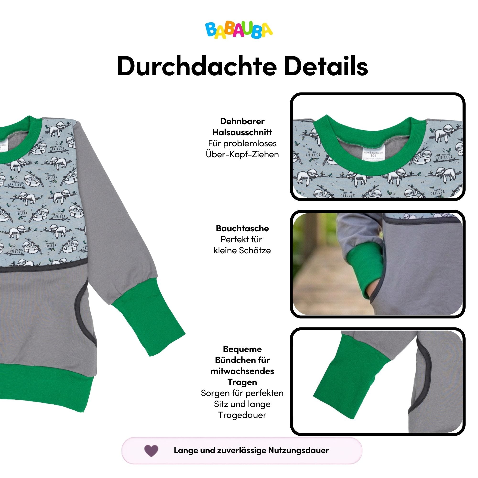 CozyPocket-Sweater Tiny-Fulltimechiller