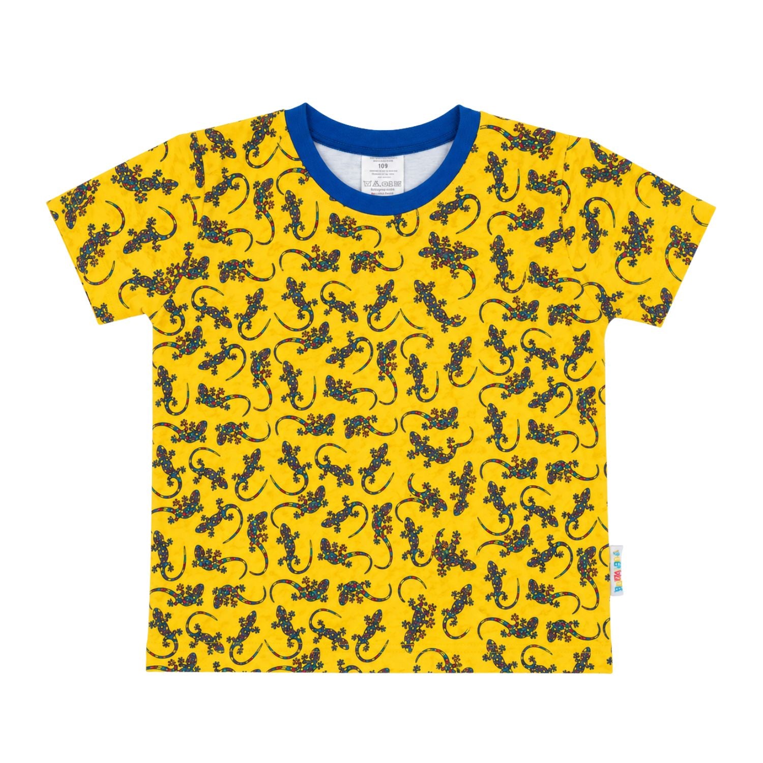 T-Shirt im Stil Salamander