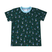 T-Shirt im Stil Soccer-Green