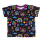 T-Shirt im Babauba-Stil LovelyRainbows