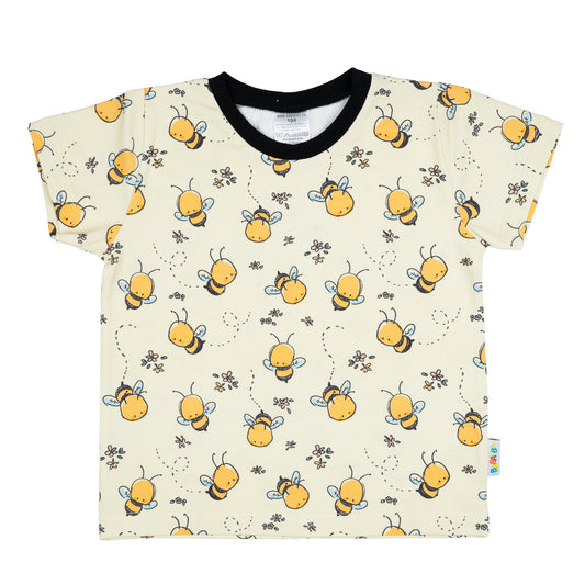 T-Shirt im Babauba-Stil BabyBees