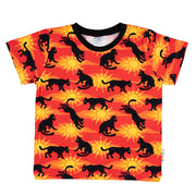 T-Shirt im Babauba-Stil Puma