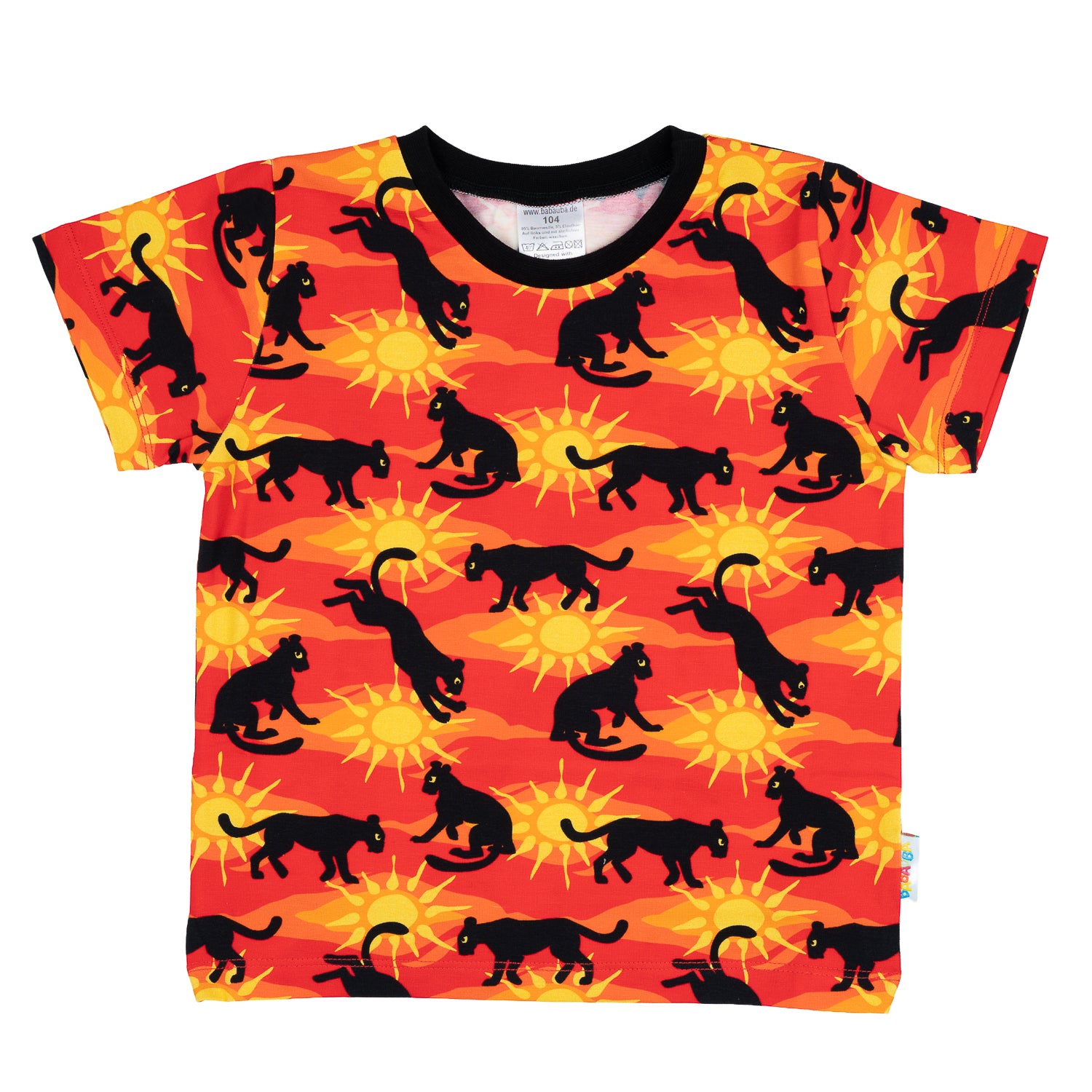 T-Shirt im Babauba-Stil Puma