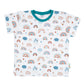 T-Shirt im Babauba-Stil MiniRainbow