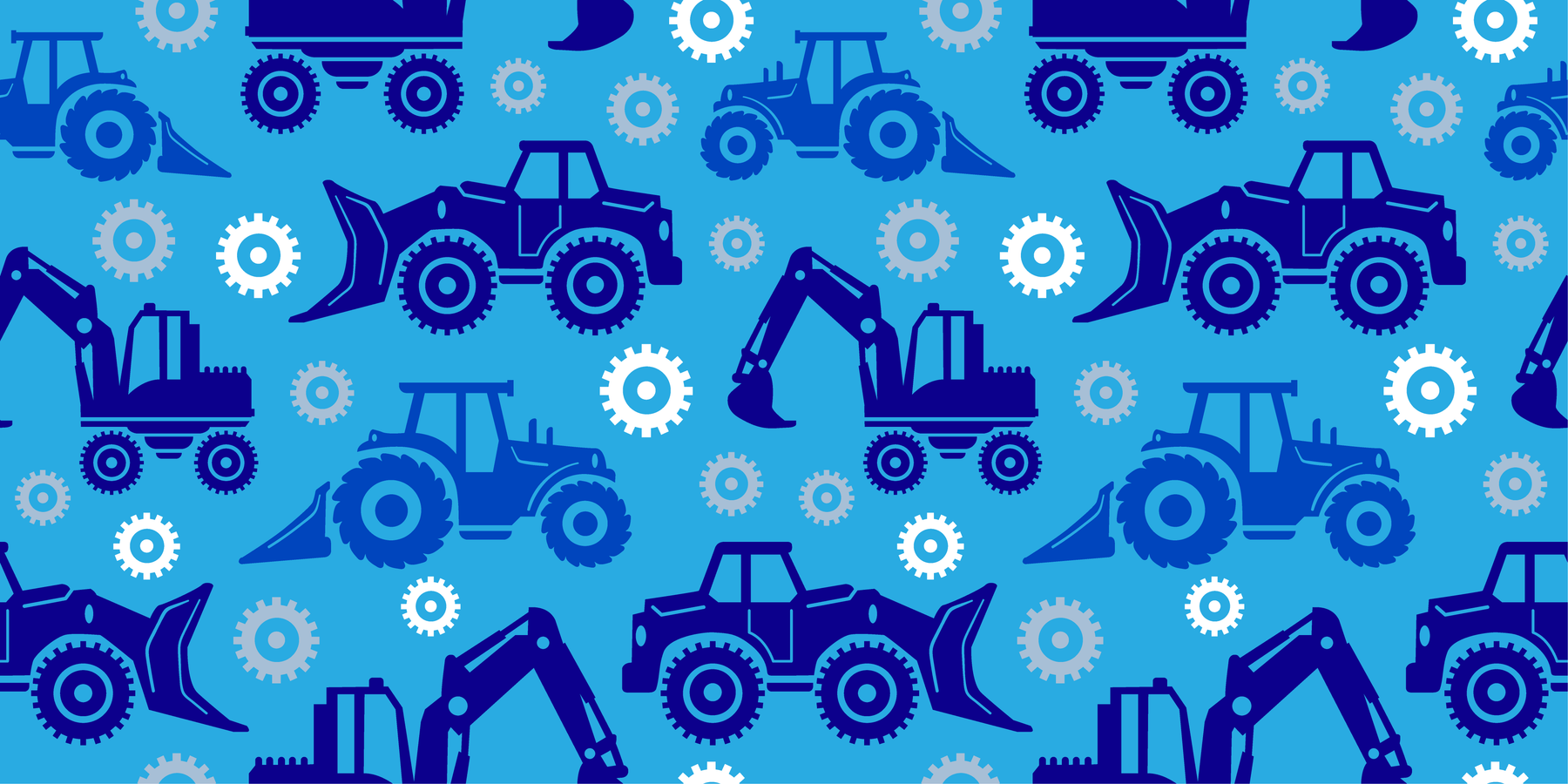 TractorsAndGears