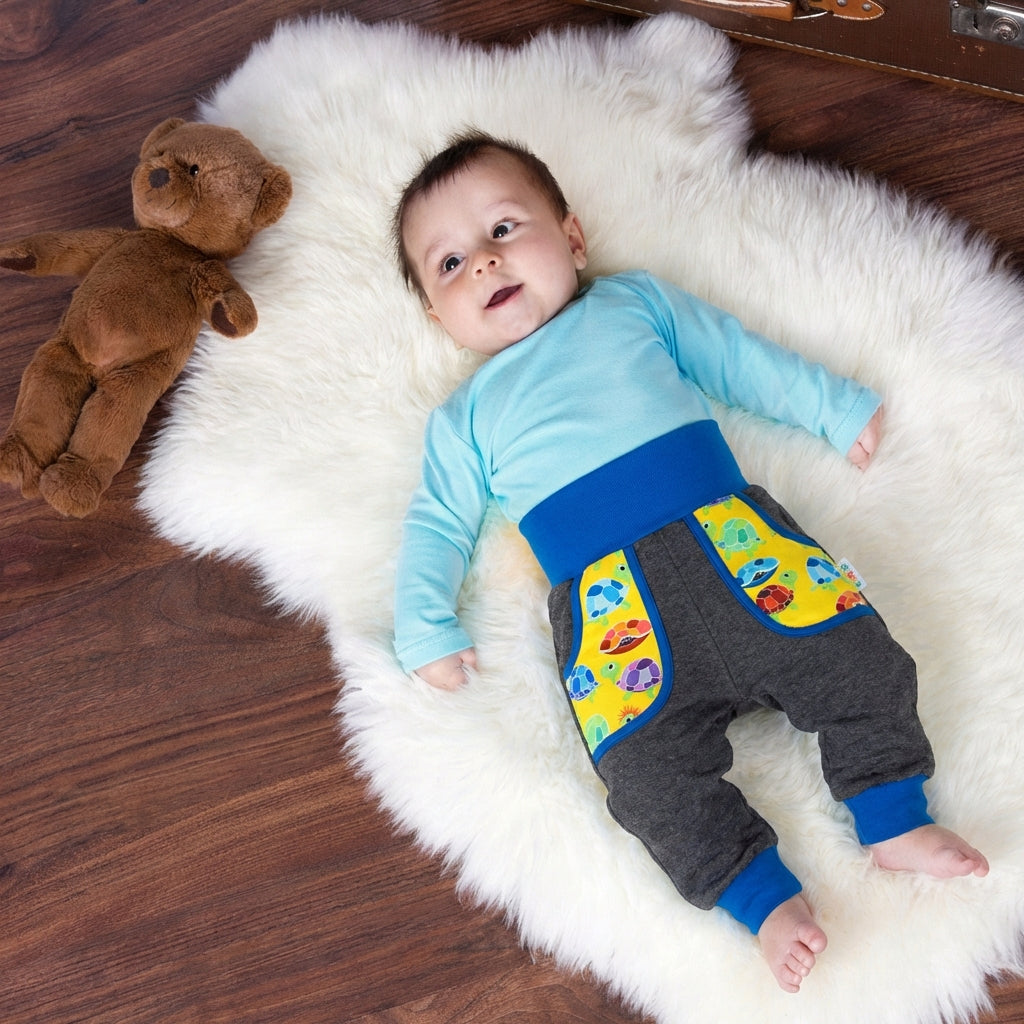 CoolPocketPants Turtles