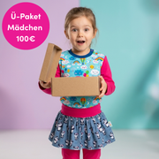 Mystery Box Girl 100€