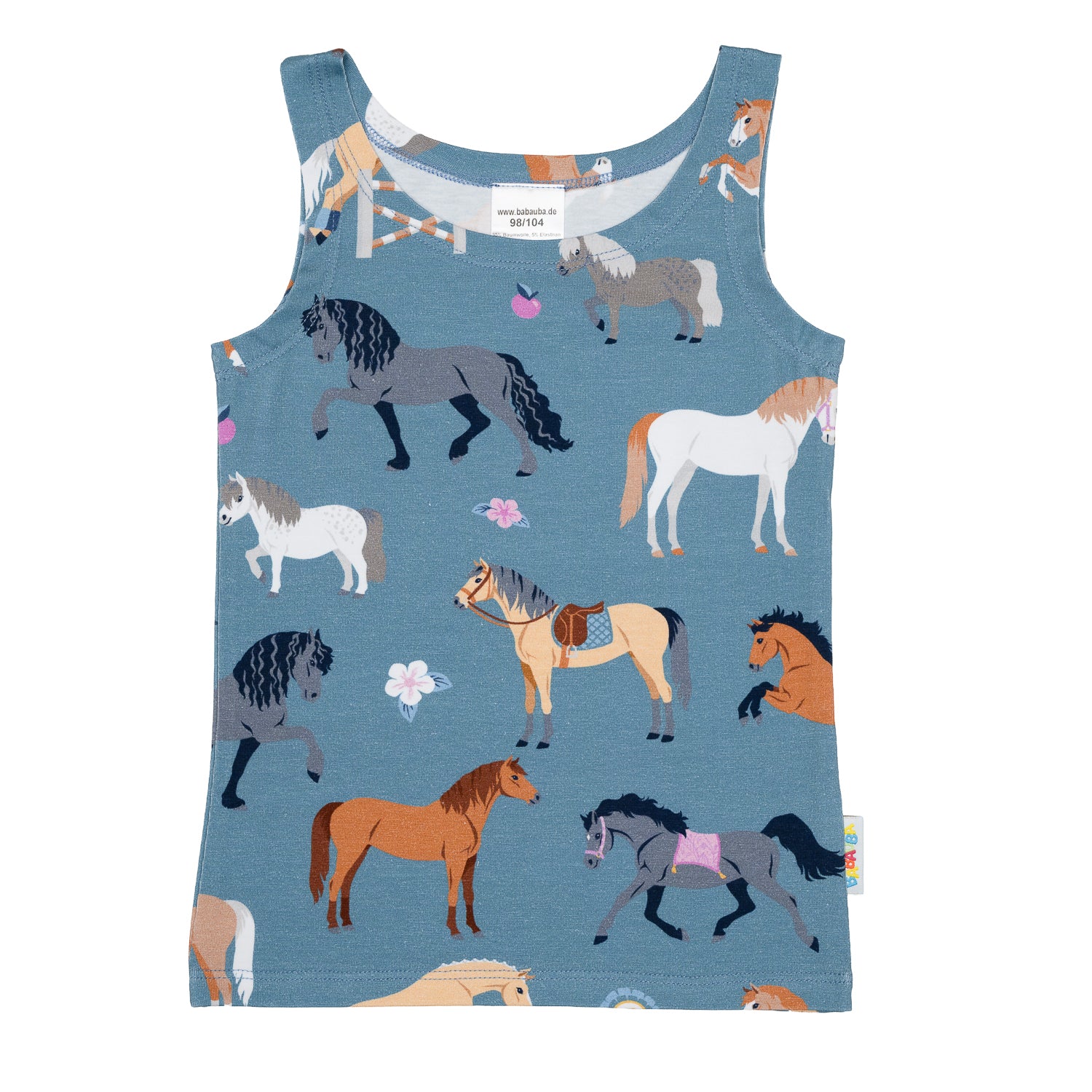 Undershirt DreamyHorses