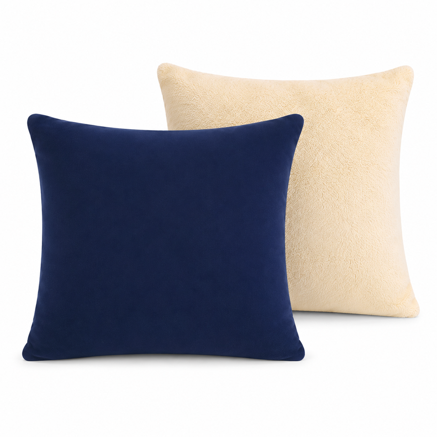 Kuschelkissen-Bezüge