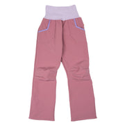 Babauba Softshellhose Farbe Lavendel 