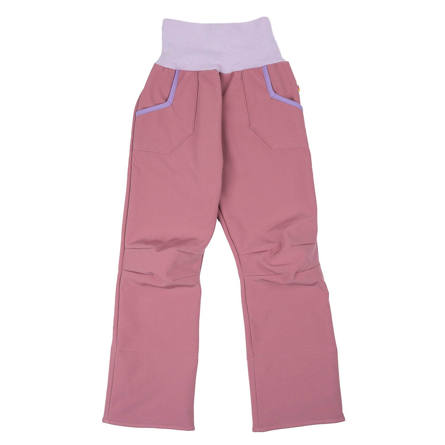 Babauba Softshellhose Farbe Lavendel 