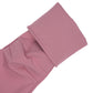 Babauba Softshellhose Farbe Lavendel Detail Bein
