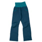 Babauba Softshellhose Farbe Petrol 