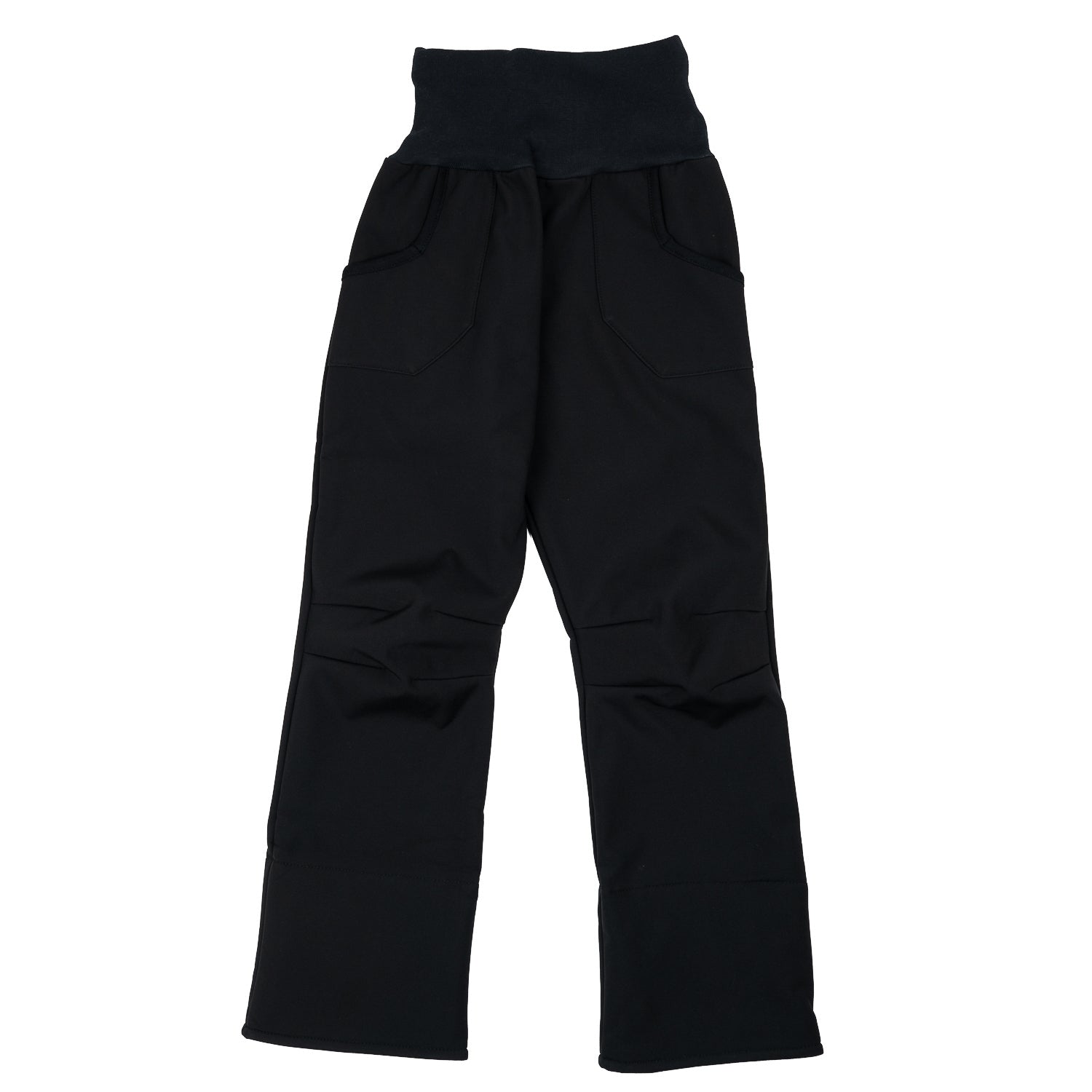 Babauba Softshellhose Farbe Schwarz 