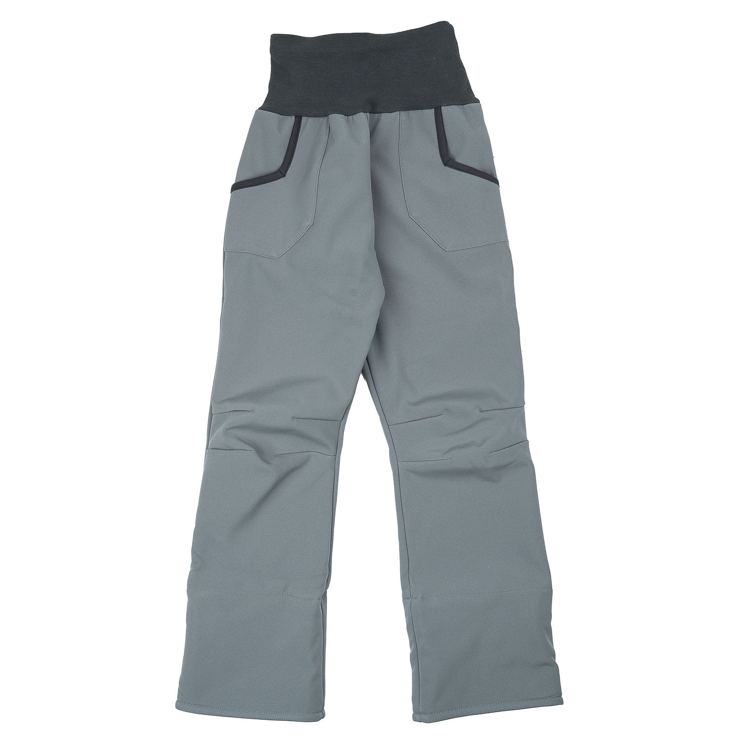 Babauba Softshellhose Farbe Grau 