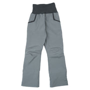 Babauba Softshellhose Farbe Grau 