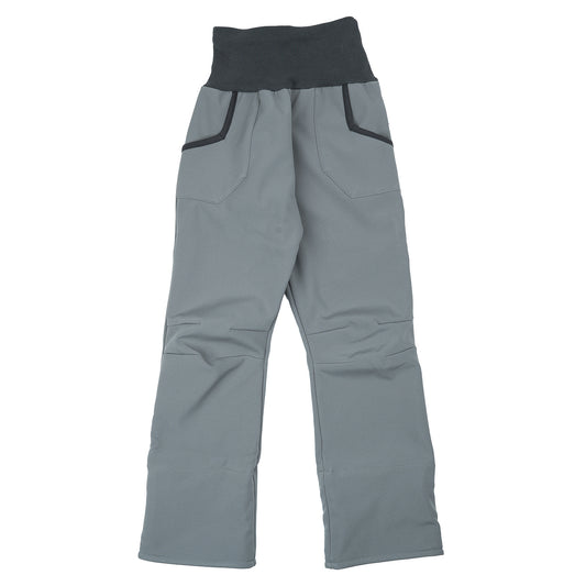 Babauba Softshellhose Farbe Grau 
