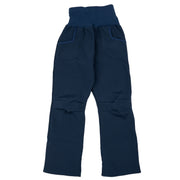 Babauba Softshellhose Farbe Dunkelblau 