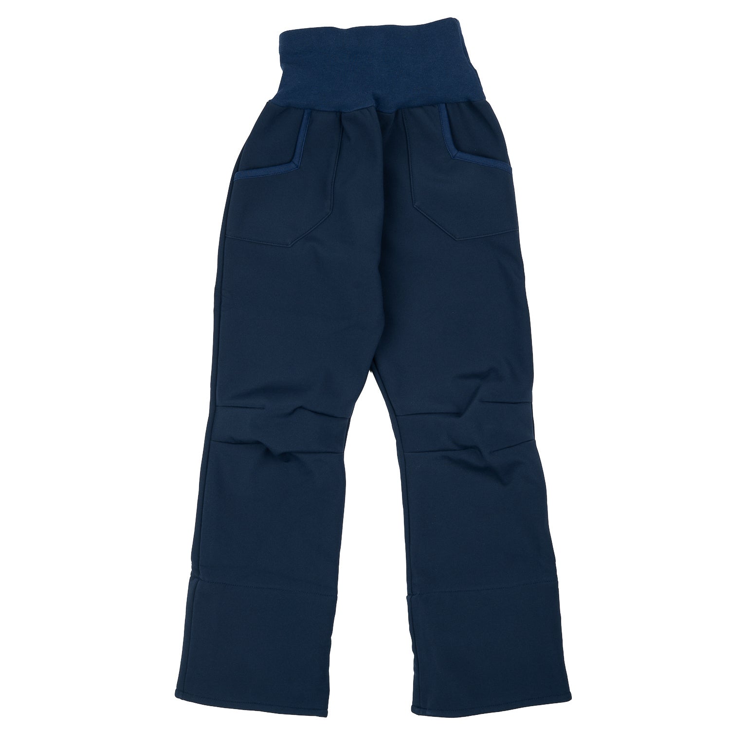 Babauba Softshellhose Farbe Dunkelblau 