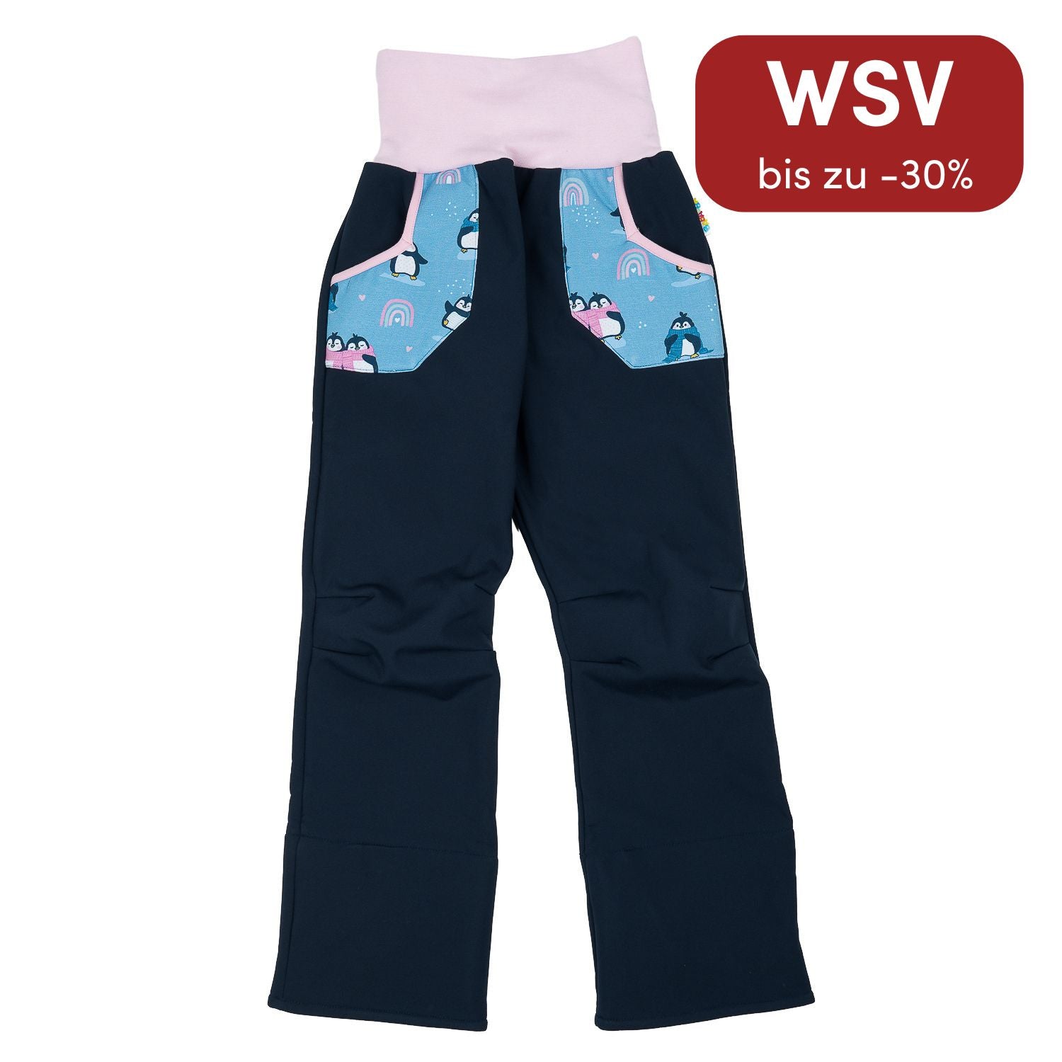 Softshellhose PinguinFriends