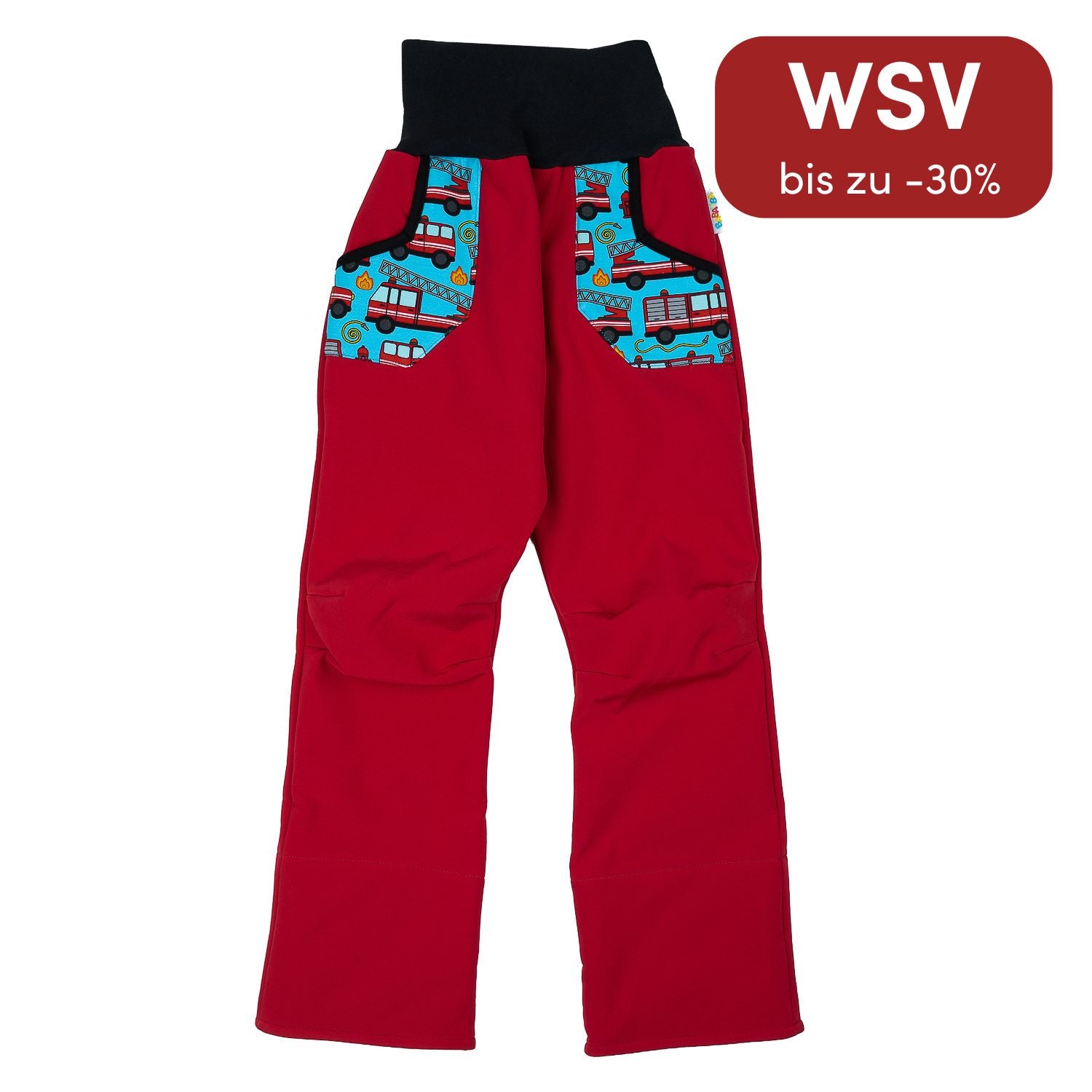 Softshellhose Firefighter