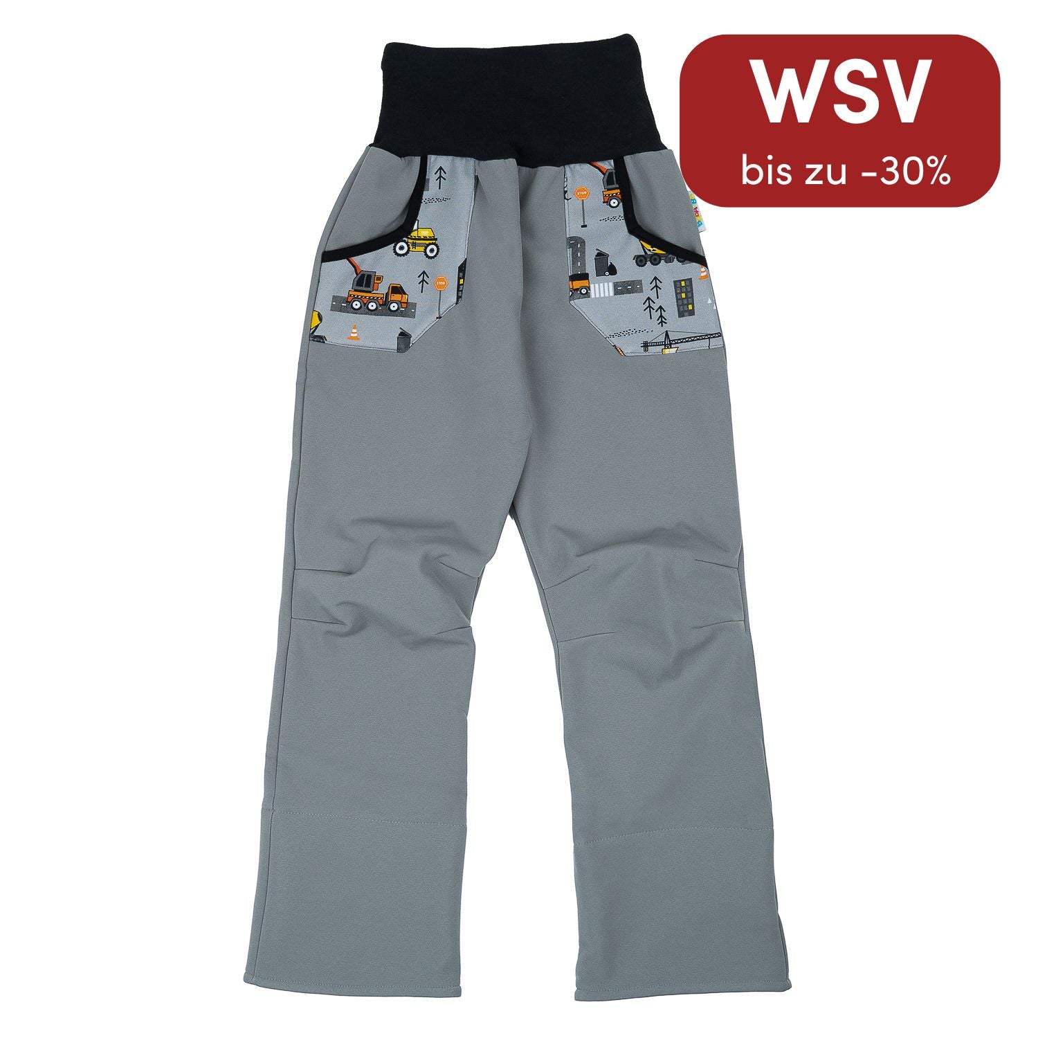 Softshellhose ConstructionWorld