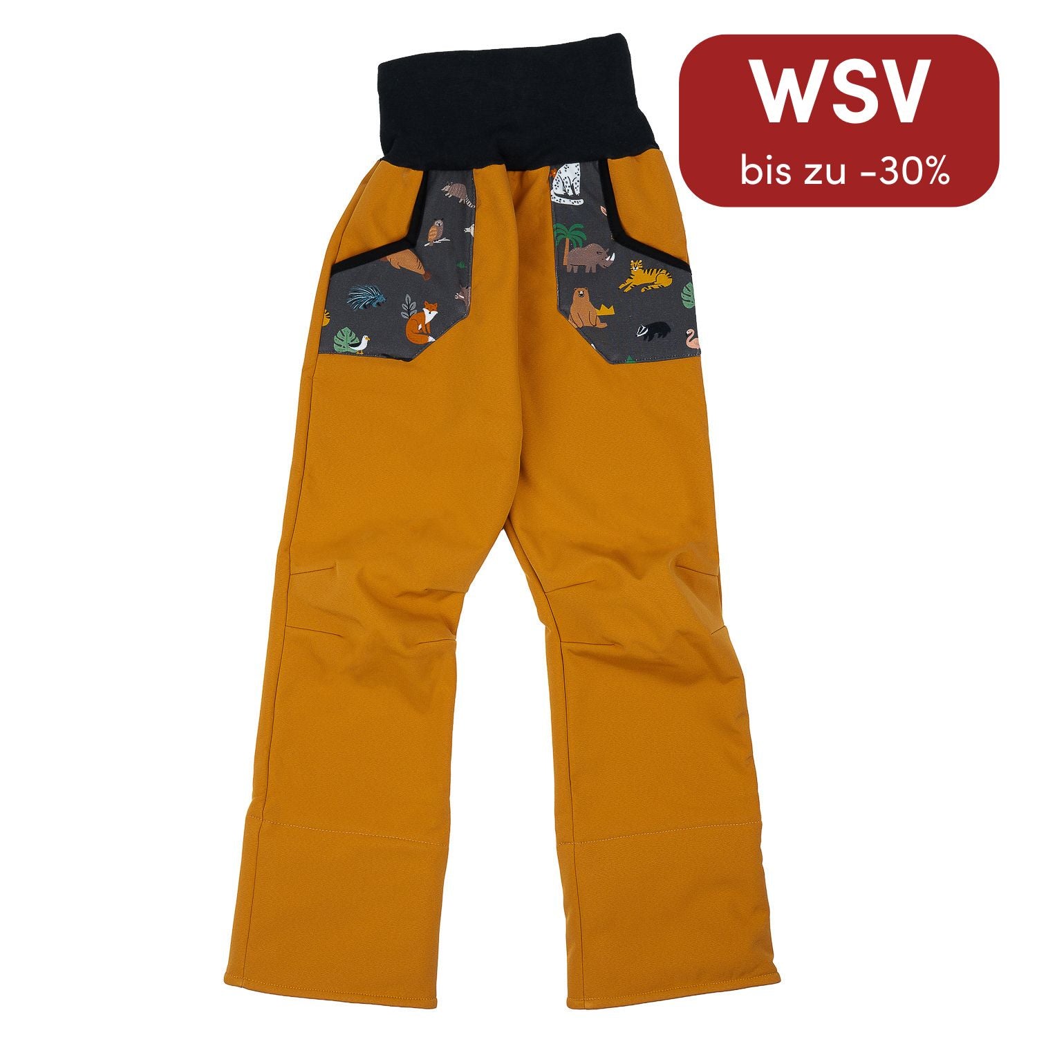 Softshellhose AnimalsOfTheWorld