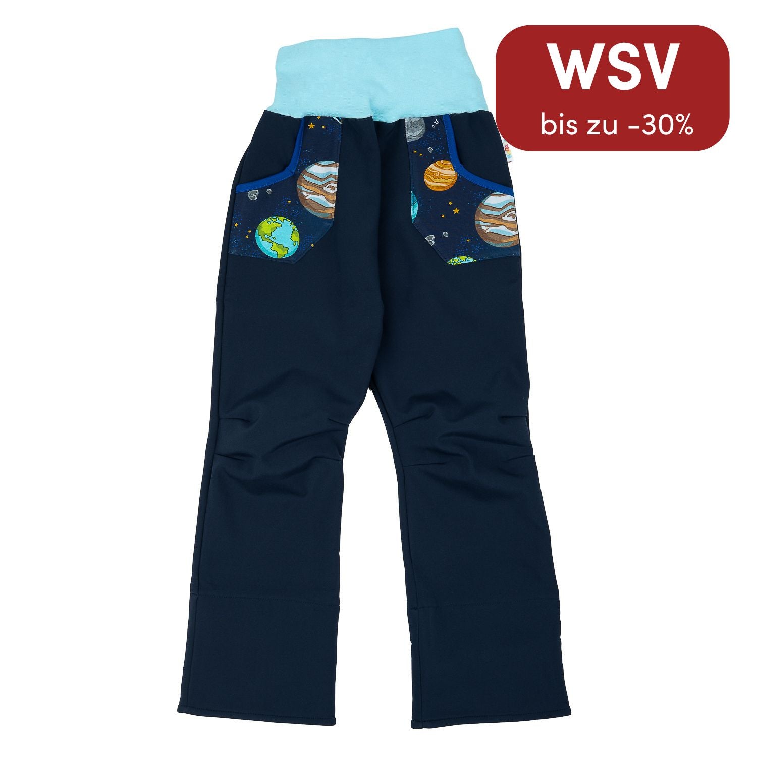 Softshellhose Planets