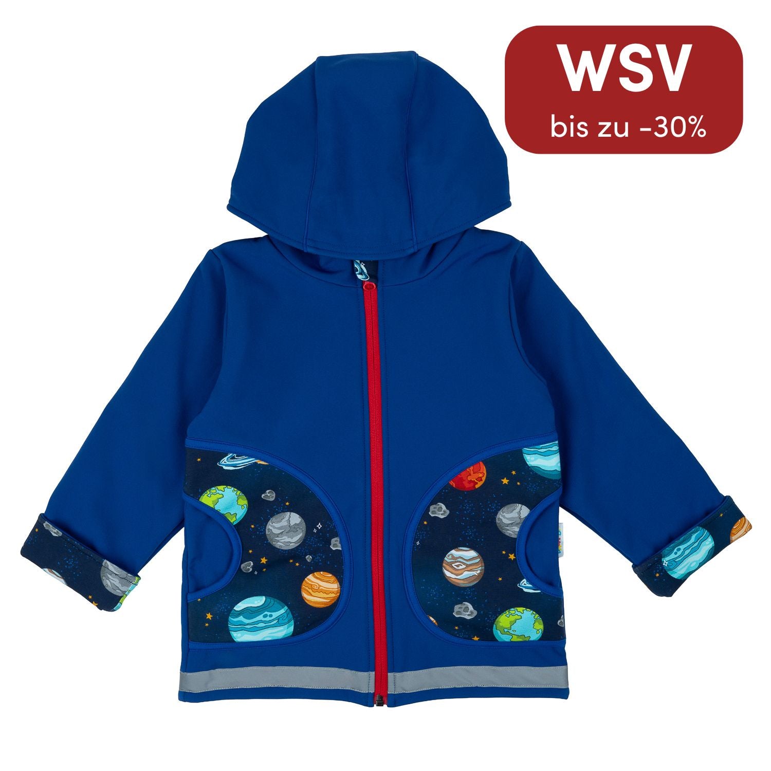 Softshelljacke Planets