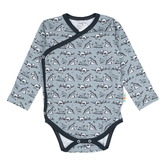 Wickelbody im Babauba-Stil Fulltimechiller