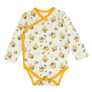 Wickelbody im Babauba-Stil BabyBees