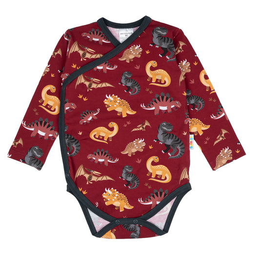 Wickelbody im Babauba-Stil Bigdinos