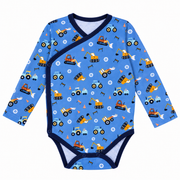 Wickelbody im Stil BabyConstruction