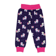 Hose im Stil Babauba GalaxyUnicorns