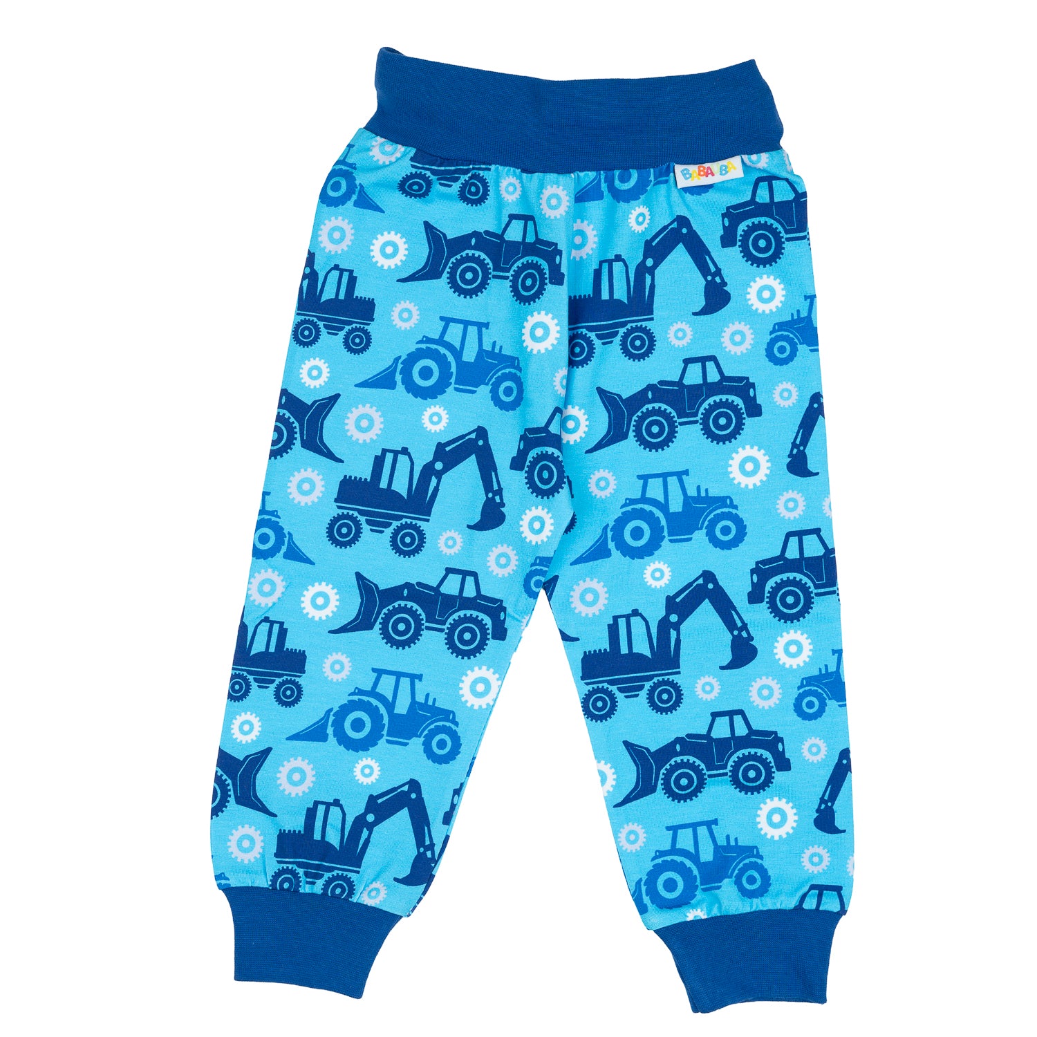 Hose im Stil Babauba TractorsAnd Gears