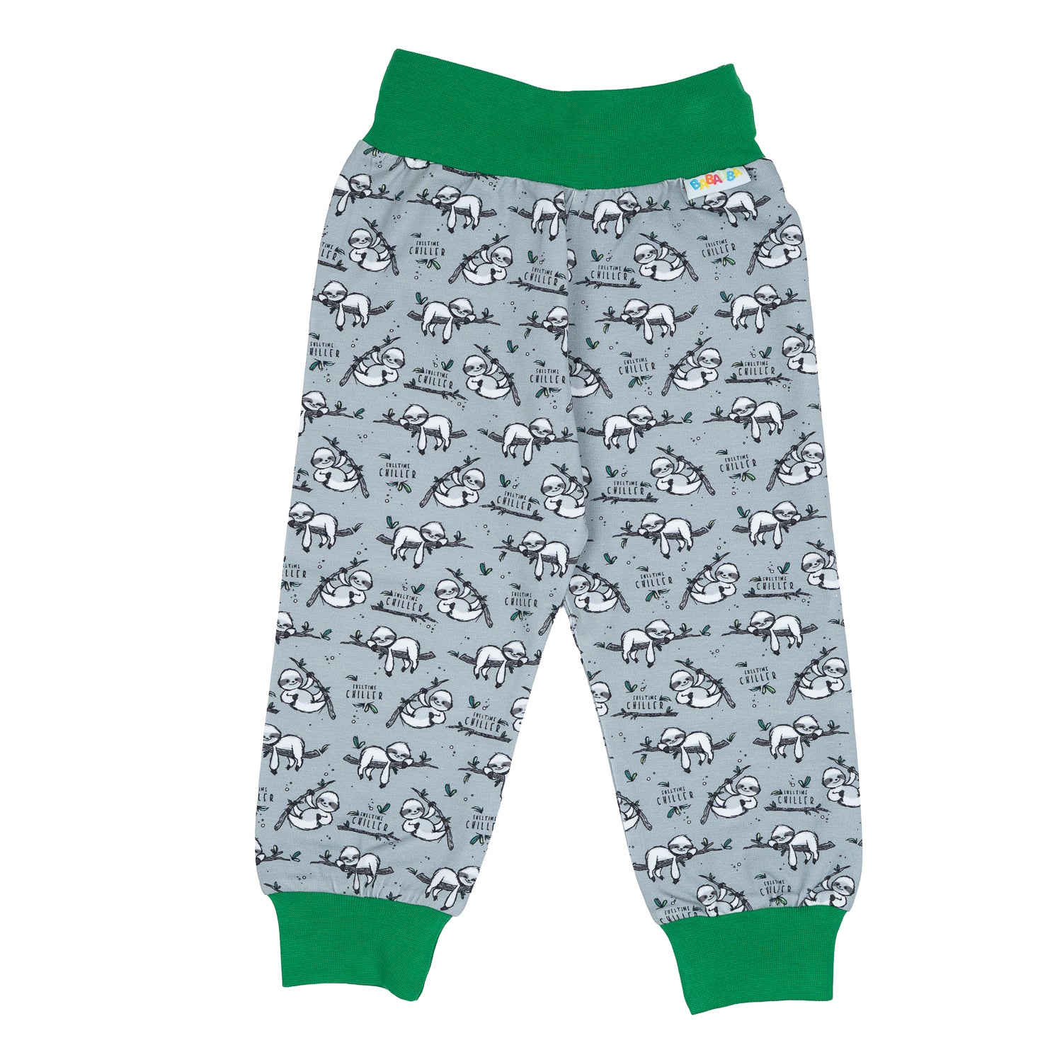 Hose im Stil Babauba Fulltimechiller