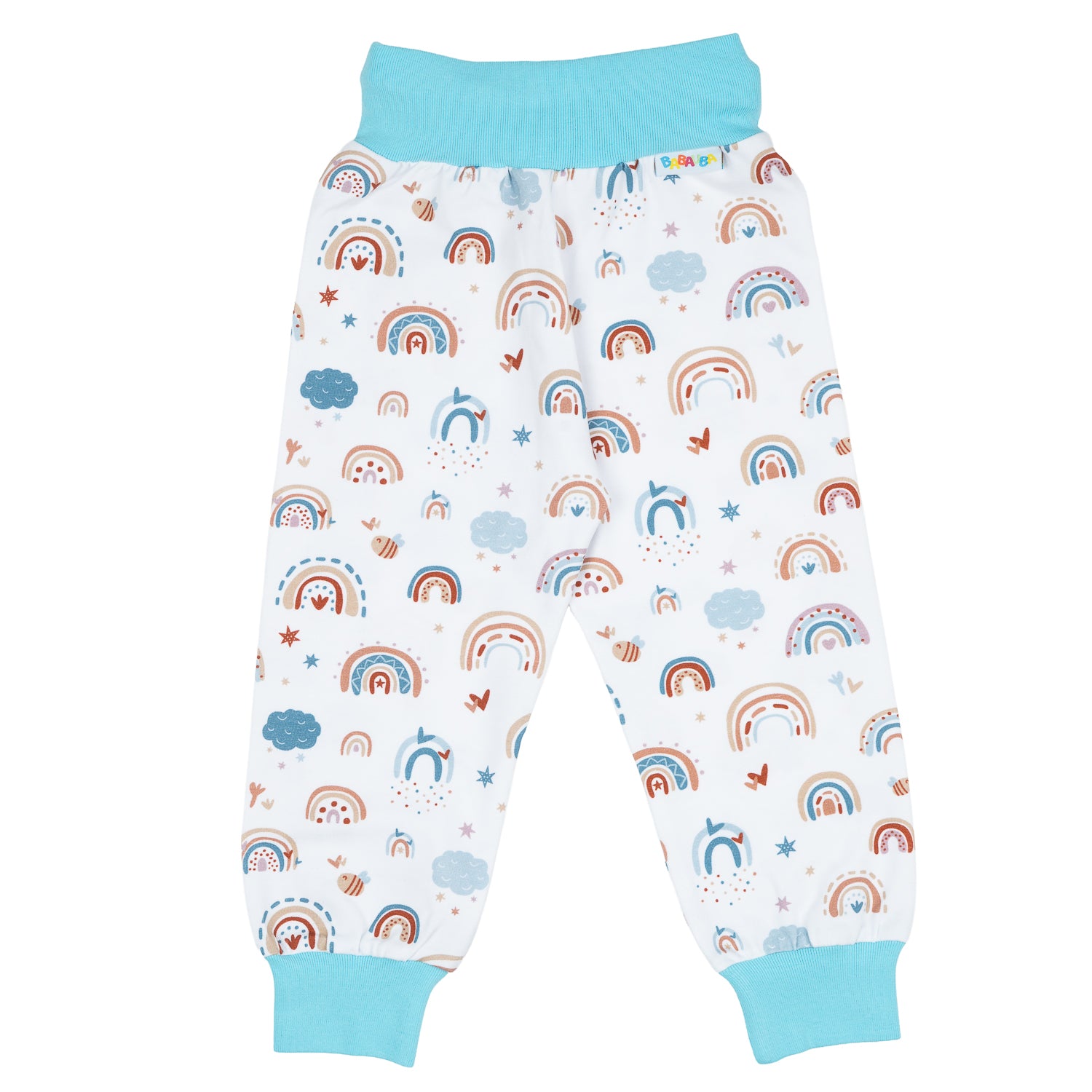 Hose im Stil Babauba MiniRainbows