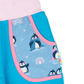 Tasche von Sweathose im Babauba-Stil PinguinFriends