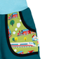 Tasche von Sweathose im Babauba-Stil Trainworld