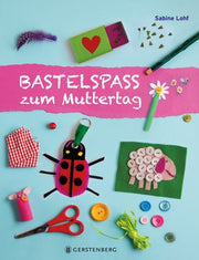 Bastelbuch zum Muttertag