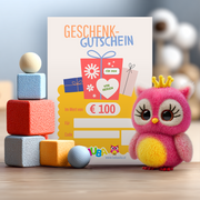 Gift Voucher €100