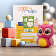 Gift Voucher €150