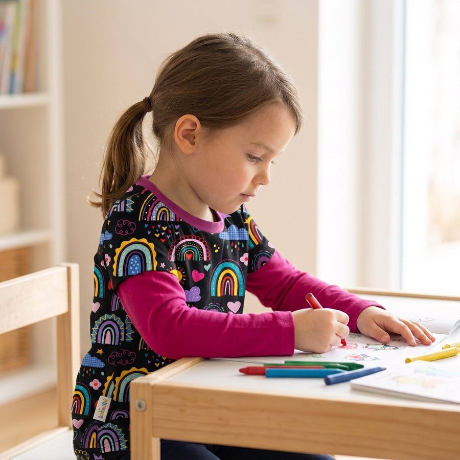 Kindergarten-Basics
