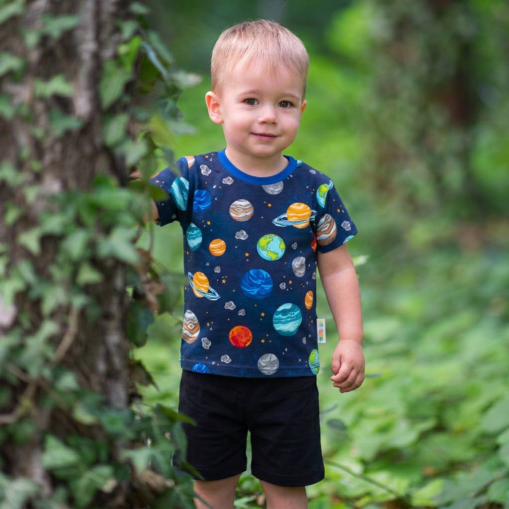 T-Shirt Planets
