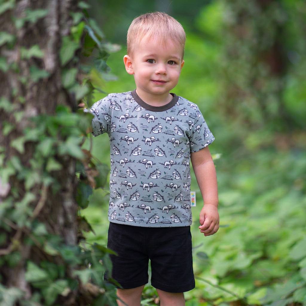 T-Shirt Tiny-Fulltimechiller