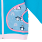Tasche von CoolPocketHoodie im Stil Pinguinfriends